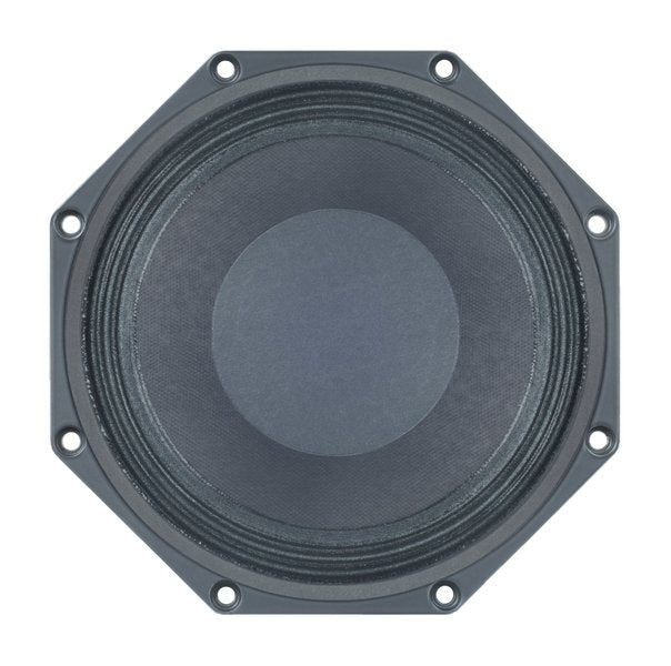 B&C 8FMB51-8 8" 250 Watt RMS 8 Ohm Mid-Bass Woofer