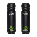 Lewitt LCT 040 MATCH Condenser Microphone - Stereo Pair