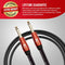 Monster Prolink 12' Acoustic Instrument Cable - Straight to Straight