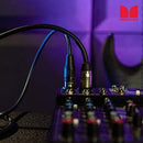 Monster Studio Pro 2000 20' Mic Cable Gold Contact XLR - SP2000-M-20WW-U