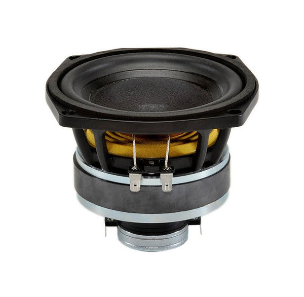 B&C 5" 200 W 8 Ohm Professional Coaxial Speaker - 5FCX44-8
