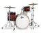 Gretsch Renown 3 Piece Drum Set Shell Pack (24/13/16) Cherry Burst