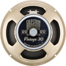 Celestion Vintage 30 12" 60-Watt Replacement Guitar Speaker 8 Ohm