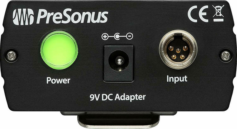 PreSonus HP2 Battery-Powered Stereo Headphone Amplifier