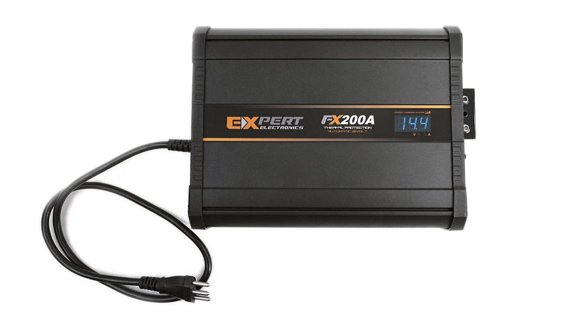 Expert FX 200 Amps Car Audio Power Supply - FX200