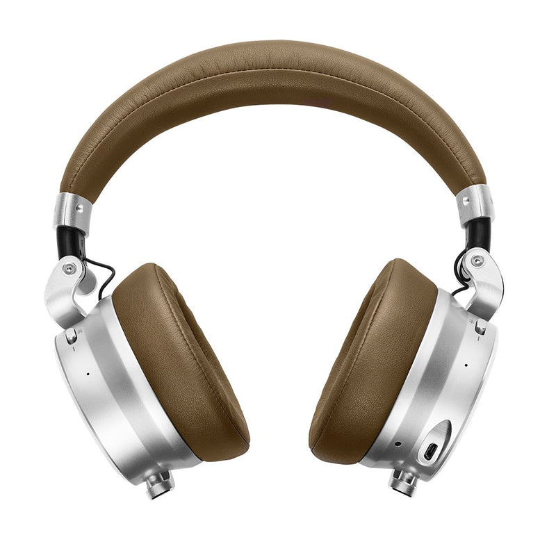 Ashdown Meters Over Ear Noise Cancelling Bluetooth Wireless Headphones - Tan