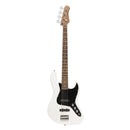 Stagg Standard "J" Electric Bass Guitar - White Blonde - SBJ-30 WHB