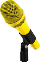 MXL LSM-9 POP - Yellow Premium Dynamic Vocal Microphone