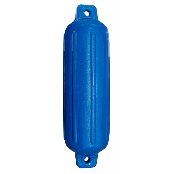 Taylor Made Storm Gard™ 8.5" x 27" Inflatable Vinyl Fender Atlantic Blue 282604