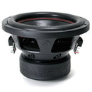 Massive Audio GTX124 12" 700 Watts RMS Dual 4 Ohm Subwoofer