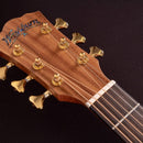 Washburn Bella Tono Allure SC56S Acoustic Electric Guitar - Natural - BTSC56SCE