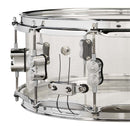 PDP Chad Smith Signature 6x14 Clear Acrylic Snare Drum - PDSN0614SSCS