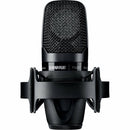 Shure PGA27 Large Diaphragm Side-Address Condenser Microphone Recording Mic