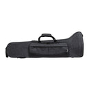 Stagg Soft Case for Trombone - Grey - SC-TB-GY