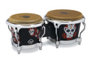 Latin Percussion Karl Perazzo Signature Bongos - LP794X-KP