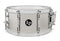 Latin Percussion 5 1/5" x 13" Stainless Steel Salsa Snare - LP5513-S
