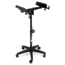 Quik Lok Fully Adjustable Mixer Stand with Casters - QL-400