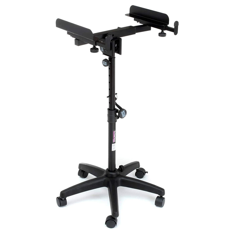 Quik Lok Fully Adjustable Mixer Stand with Casters - QL-400