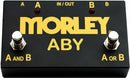 Morley Gold Series A/B/Y Switch - ABY-G - New Open Box