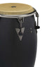 Latin Percussion LP559-TRRB Raul Rekow Signature 11-3/4" Conga - Dark Walnut