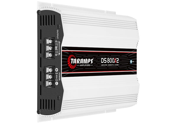 Taramps 2 Channels 800 Watt Amplifier Module Class D - DS800X22OHM