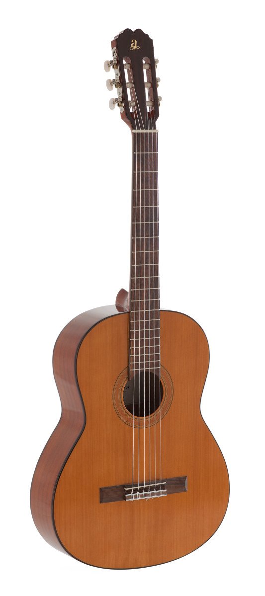Admira Student Series Málaga Classical Guitar with Solid Cedar Top