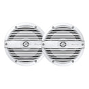 Pioneer 7.7" ME-Series Speakers - Classic White Grille Covers - 250W TS-ME770FC