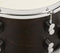 PDP Concept Maple 8x12 Dry Snare - Satin Walnut Stain with Chrome Hardware