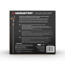 Monster Studio Pro 2000 50’ Microphone XLR Male - Female Cable - SP2000-M-50WW-U
