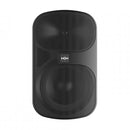 HH Electronics 6" 2 Way 200 Watt Wall Mount Speaker - Black - TNI-W6-BK