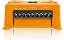 Banda BD400.4ORANGE 4 Channel 4 x 100 Watt Car Audio Amplifier - Orange