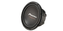 Pioneer 12" 1600 W Max Dual VC 4 Ohm Car Subwoofer - TSA301D4