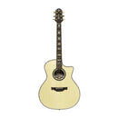 Crafter Stage Series 36 Grand Auditorium Acoustic Electric Guitar - SRP G-36CE