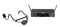 Samson AirLine 77 AH7 Fitness Headset Wireless System - Frequency K3