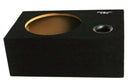 DeeJay Single Heavy Duty Empty Ported Car Speaker Box for One 15-in Woofer