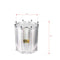 Tycoon 10 Aluminum Repinique Drum - TPRQ-10