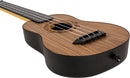 Flight Salamander Travel Concert Scale Soprano Ukulele - Natural - TUSL-50