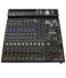 Peavey PV14BT Pro Audio Non Powered Mixer with Bluetooth