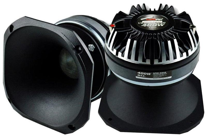 Audiopipe Pro Compressor Driver Kit 400W 6.2" Each APHC-6256