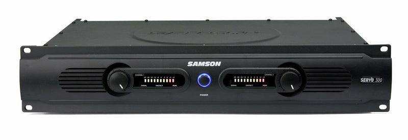 Samson Servo 300 Power Amplifier - SERVO300
