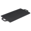 THE ROCK by Starfrit Traditional Cast Iron Grill/Griddle 032225-003-0000