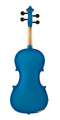 Barcus Berry BAR-AEVB Vibrato AE Series Acoustic-Electric Violin - Blue