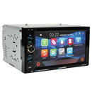Blaupunkt 6.2” 2-DIN Touchscreen DVD Receiver w/ Bluetooth USB/SD MIAMI620 Open Box