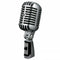 Shure 55SH Series II Iconic Unidyne Retro Style Vocal Microphone