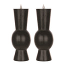 Simplux Designer LED Candle with remote (Set of 2)