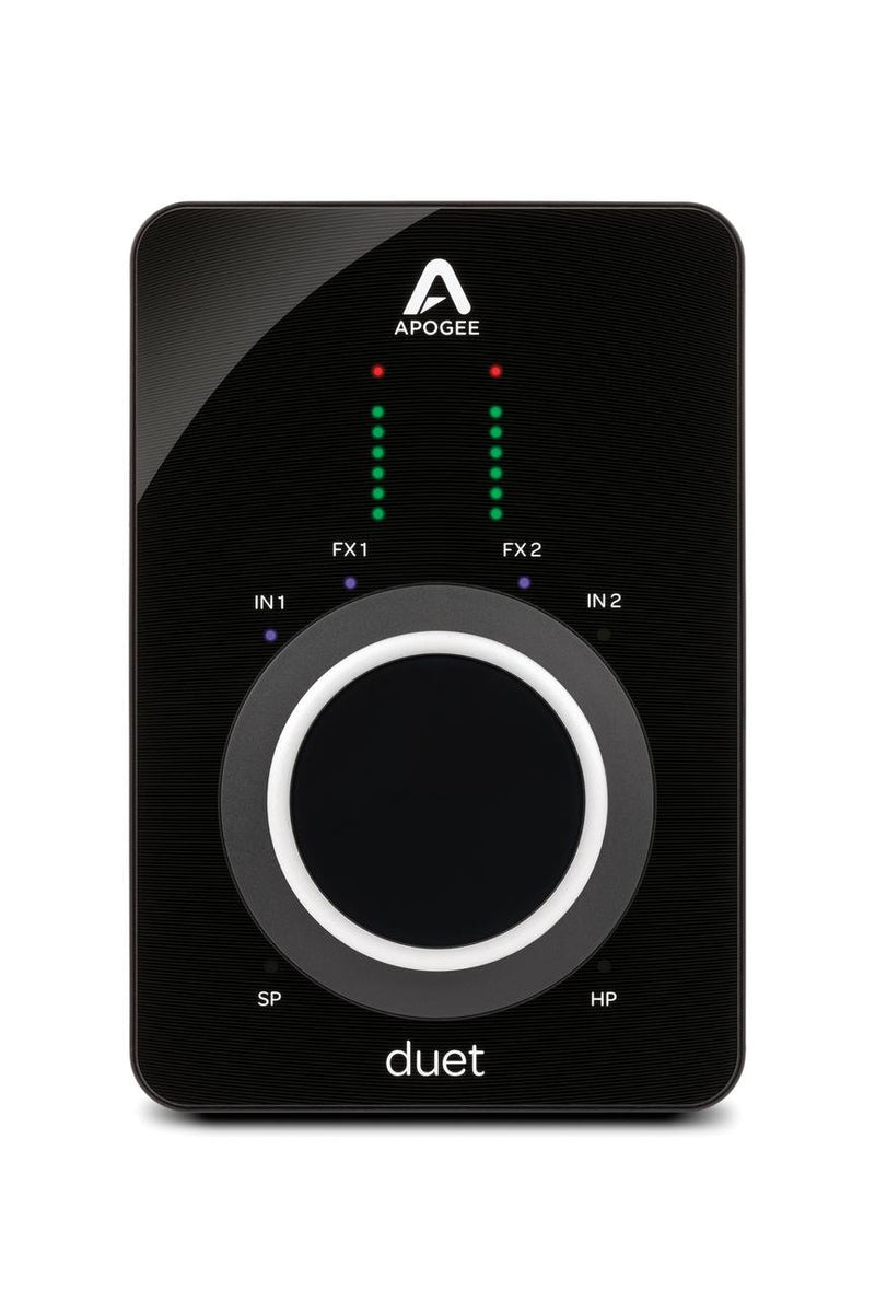 Apogee Duet 3 2-Input x 4-Output USB Audio Interface for MacOS, iOS & Windows