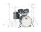 Gretsch Renown 4 Piece Drum Set Shell Pack - 20/10/12/14 - Silver Oyster Pearl