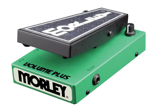Morley 20/20 Volume Plus Guitar Pedal - MTMV2