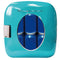 Frigidaire EFMIS462-BLUE 9-Liter 12-Can Portable Retro Mini Beverage Cooler