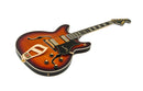 Hagstrom VIK67-G-VSB '67 Viking II Electric Guitar - Vintage Sunburst